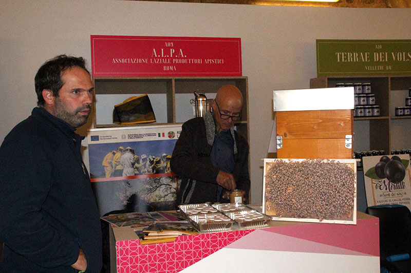 Inaugurazione Assaggi 2023