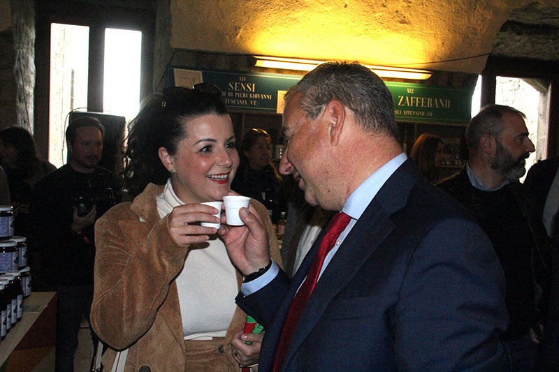 Inaugurazione Assaggi 2023