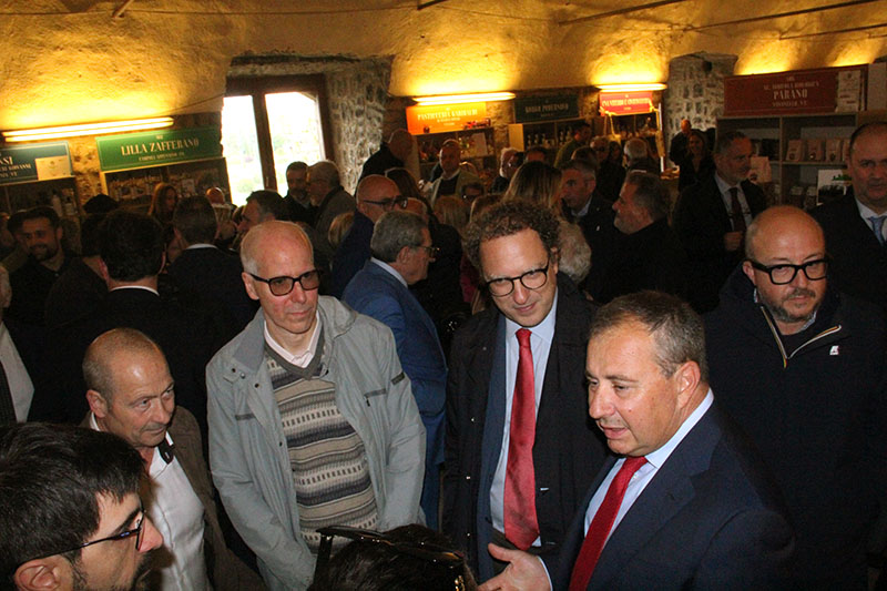 Inaugurazione Assaggi 2023
