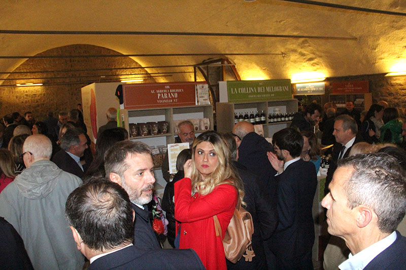 Inaugurazione Assaggi 2023