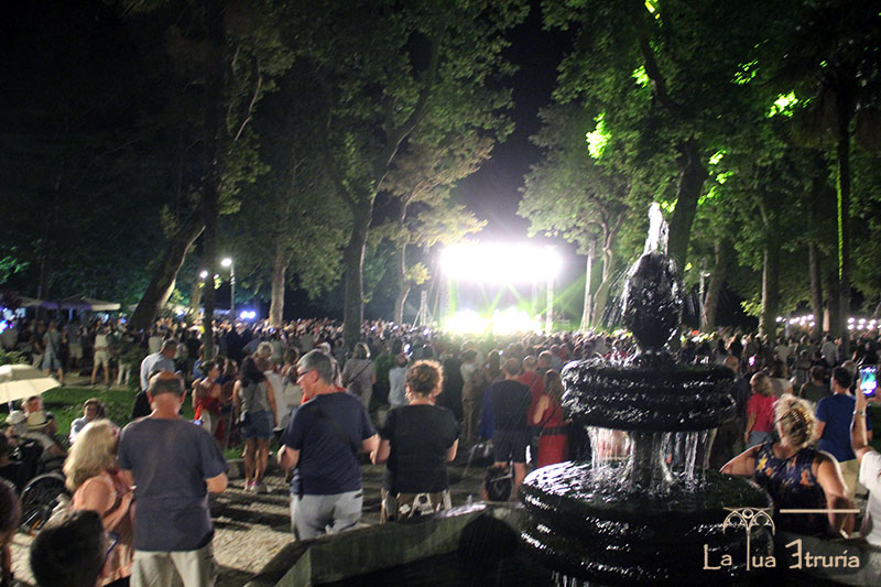 Dodi Battaglia in concerto al BolsenArte Music Festival 2023