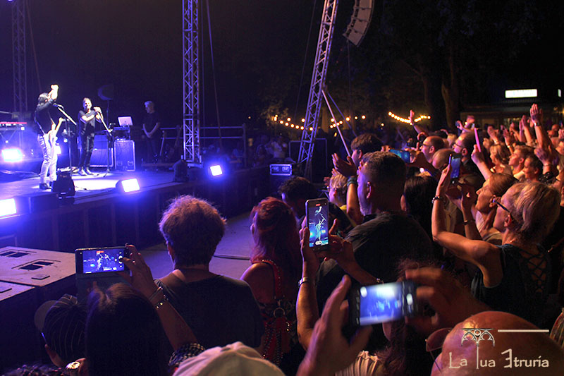 Dodi Battaglia in concerto al BolsenArte Music Festival 2023