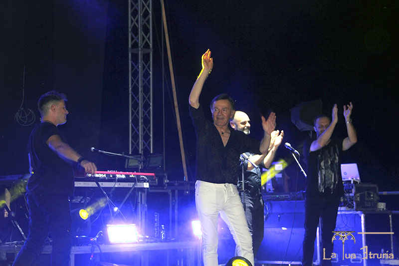 Dodi Battaglia in concerto al BolsenArte Music Festival 2023
