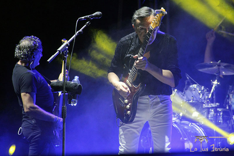 Dodi Battaglia in concerto al BolsenArte Music Festival 2023