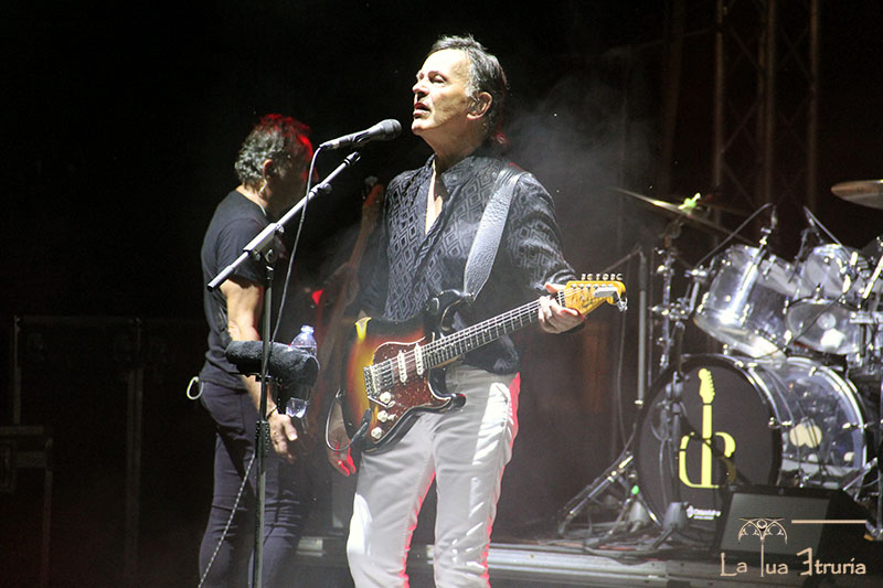 Dodi Battaglia in concerto al BolsenArte Music Festival 2023