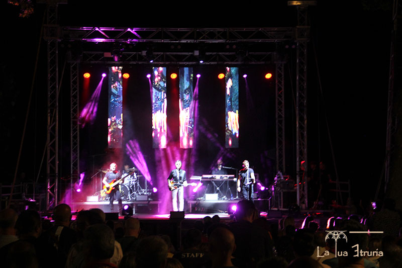 Dodi Battaglia in concerto al BolsenArte Music Festival 2023