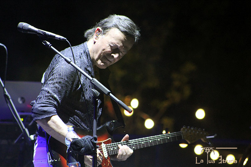 Dodi Battaglia in concerto al BolsenArte Music Festival 2023