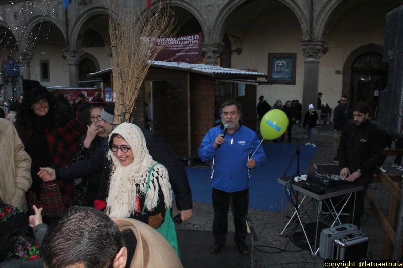 La Calza più lunga del mondo