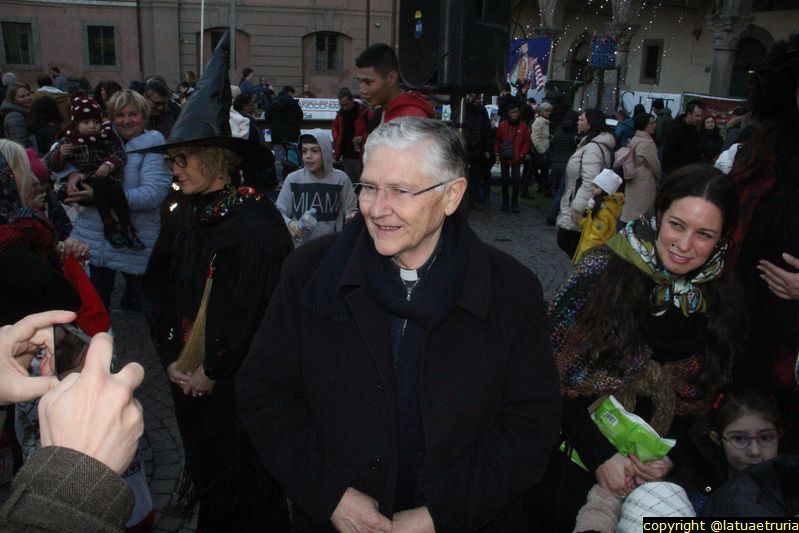 La Calza più lunga del mondo