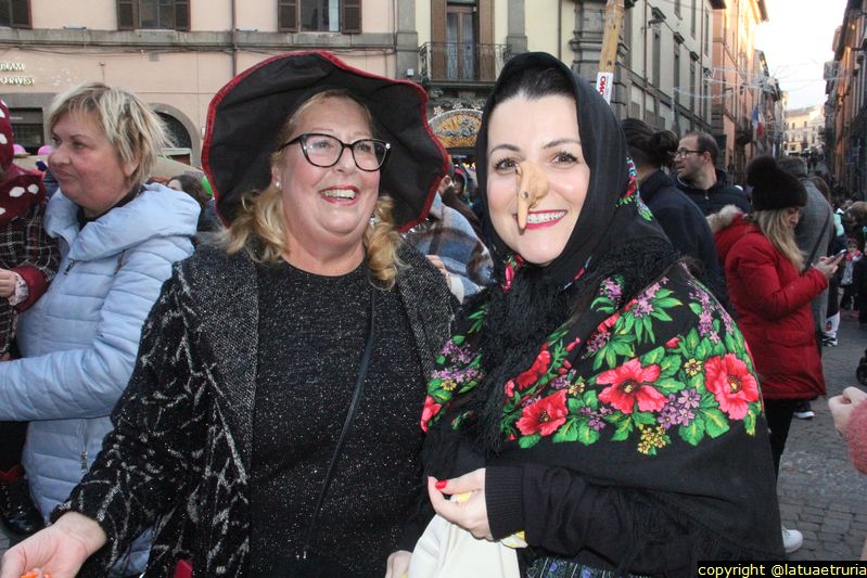 La Calza più lunga del mondo