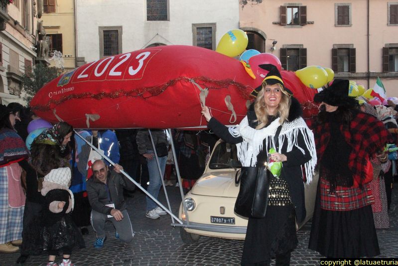 La Calza più lunga del mondo