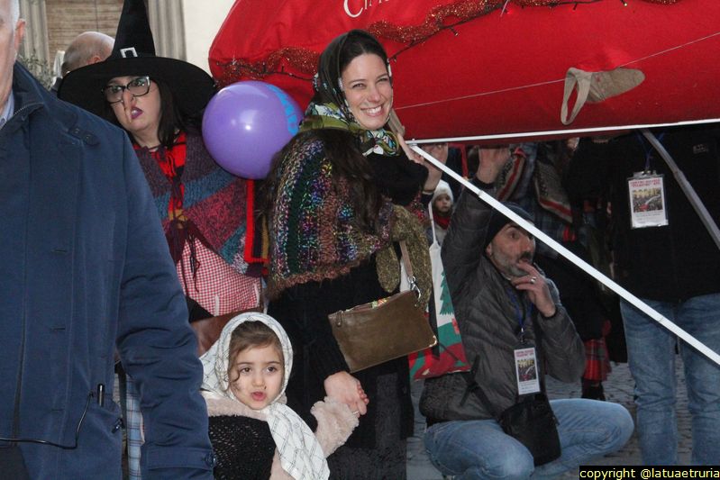 La Calza più lunga del mondo