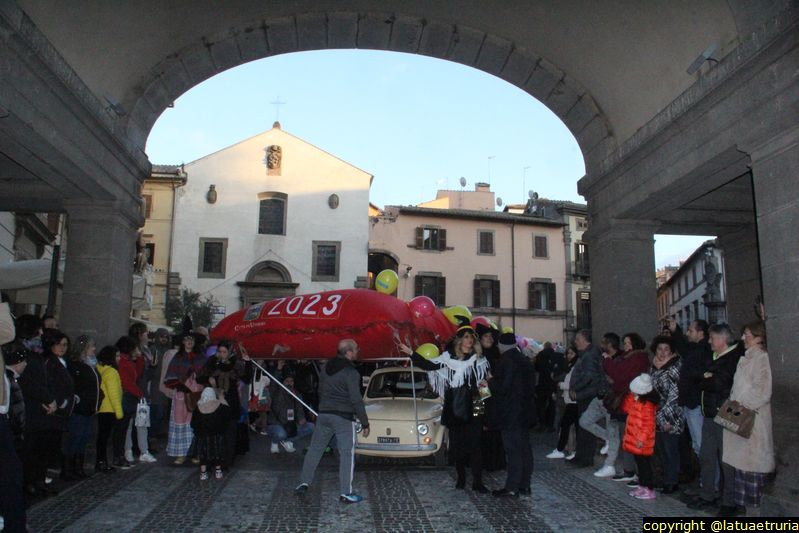 La Calza più lunga del mondo