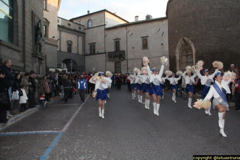 La Calza più lunga del mondo