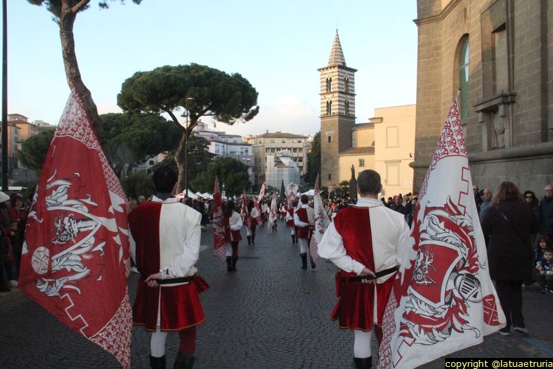 La Calza più lunga del mondo