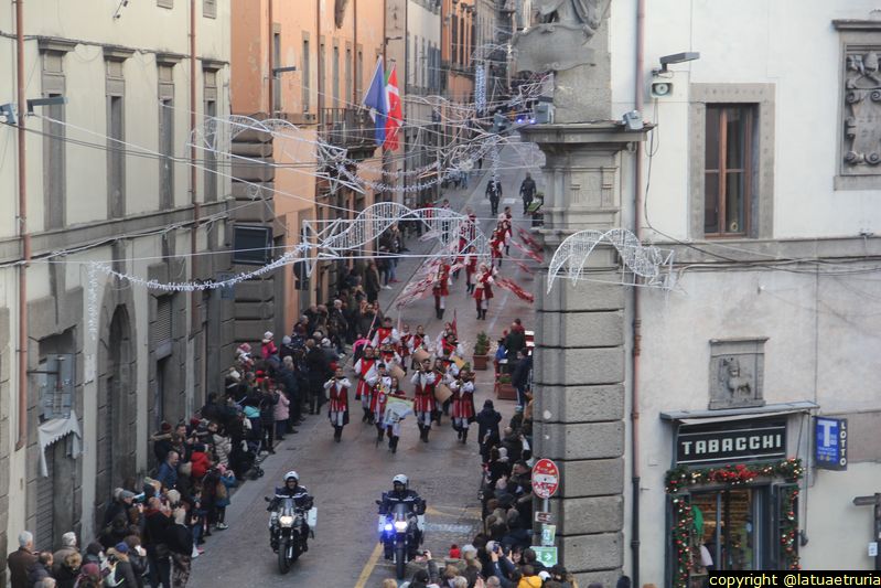 La Calza più lunga del mondo
