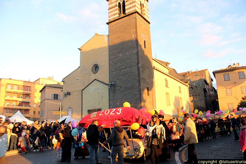 La Calza più lunga del mondo