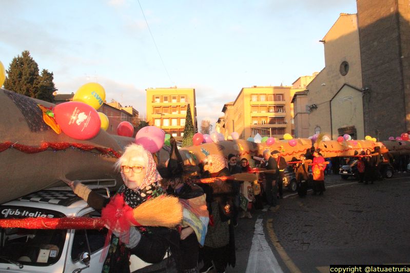 La Calza più lunga del mondo