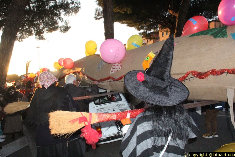 La Calza più lunga del mondo