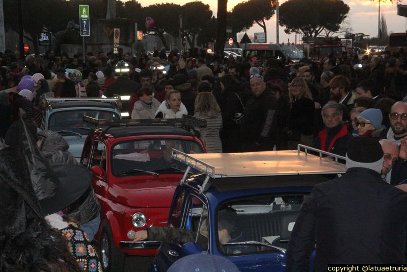 La Calza più lunga del mondo