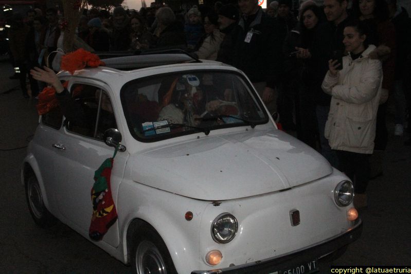 La Calza più lunga del mondo