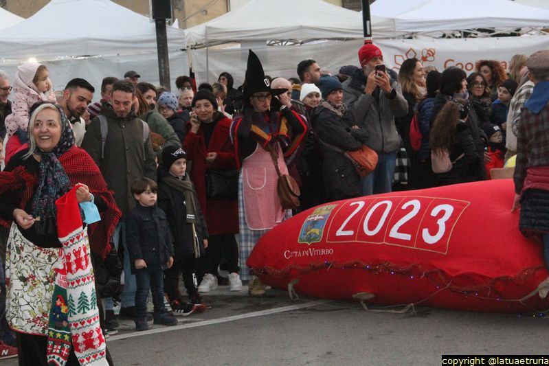 La Calza più lunga del mondo