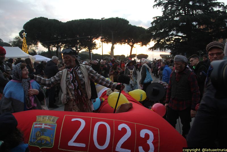 La Calza più lunga del mondo