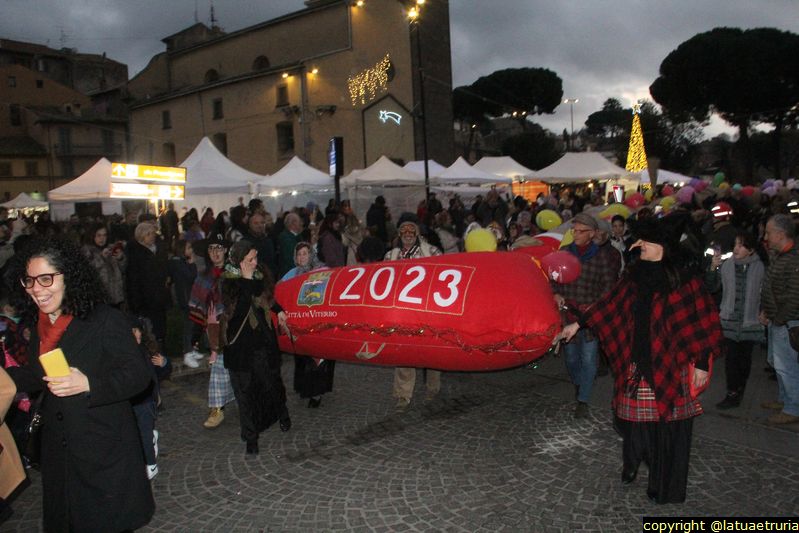 La Calza più lunga del mondo