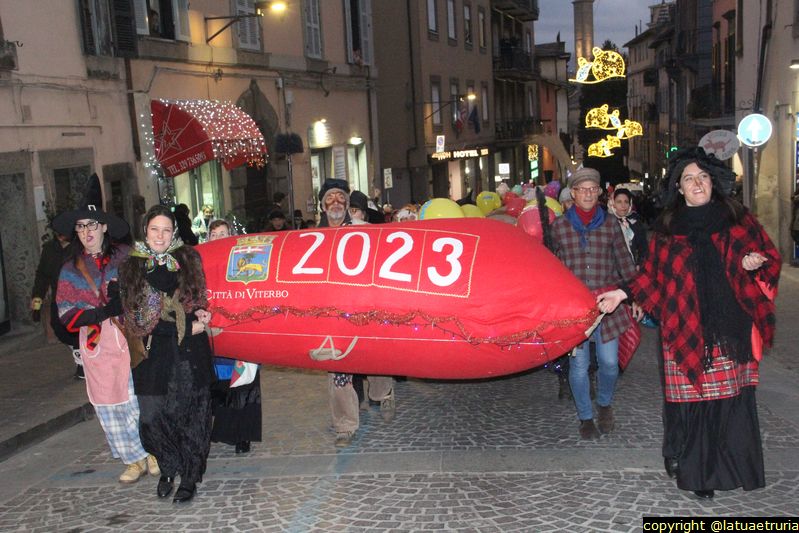 La Calza più lunga del mondo