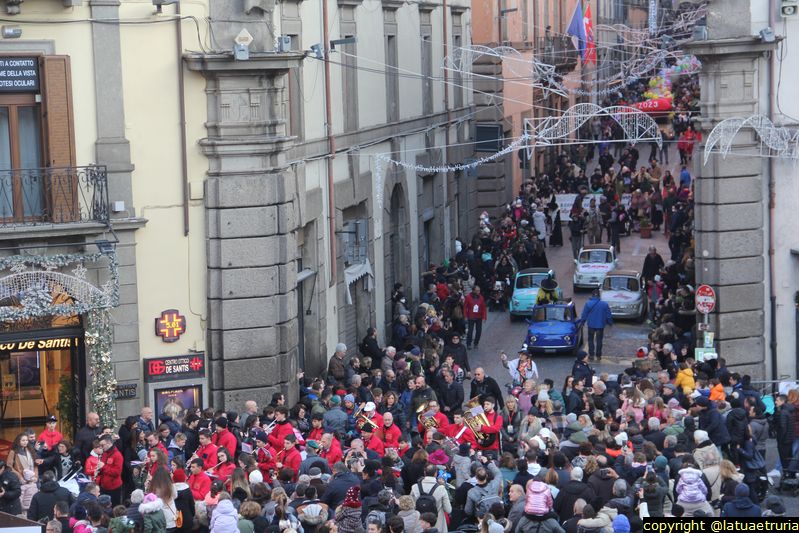 La Calza più lunga del mondo