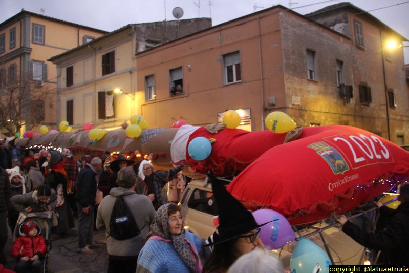 La Calza più lunga del mondo