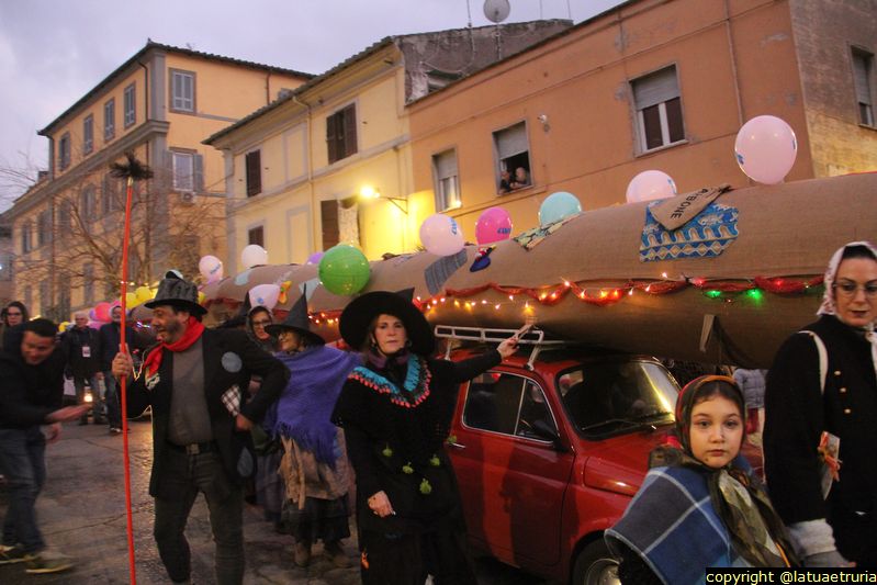 La Calza più lunga del mondo