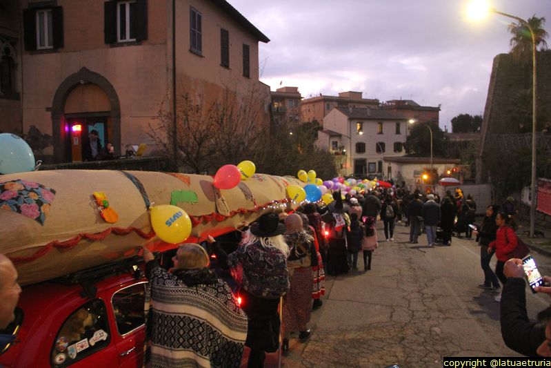La Calza più lunga del mondo