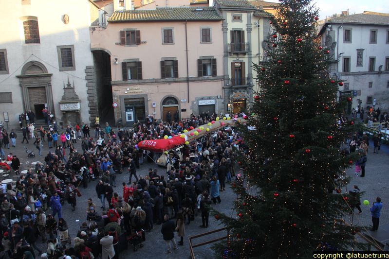 La Calza più lunga del mondo