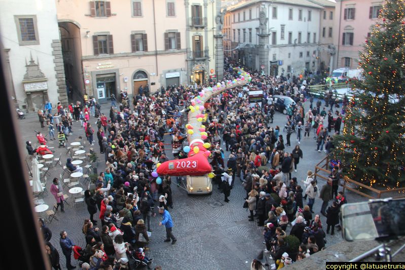 La Calza più lunga del mondo