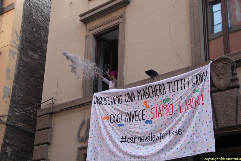 Carnevale Viterbese 2023