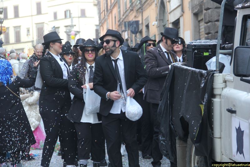 Carnevale Viterbese 2023