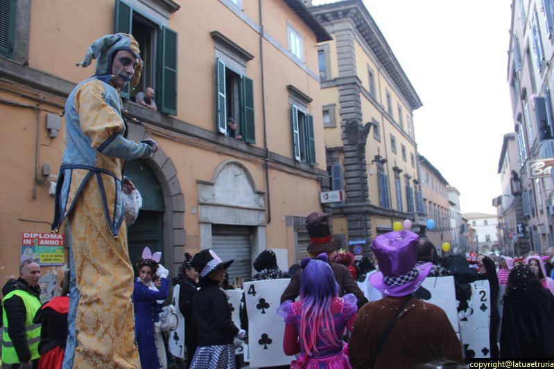 Carnevale Viterbese 2023