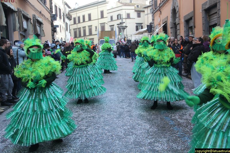 Carnevale Viterbese 2023