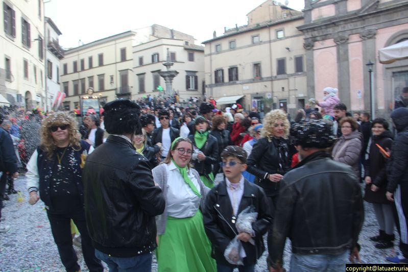 Carnevale Viterbese 2023