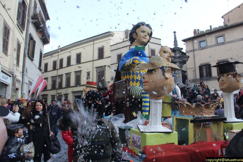 Carnevale Viterbese 2023