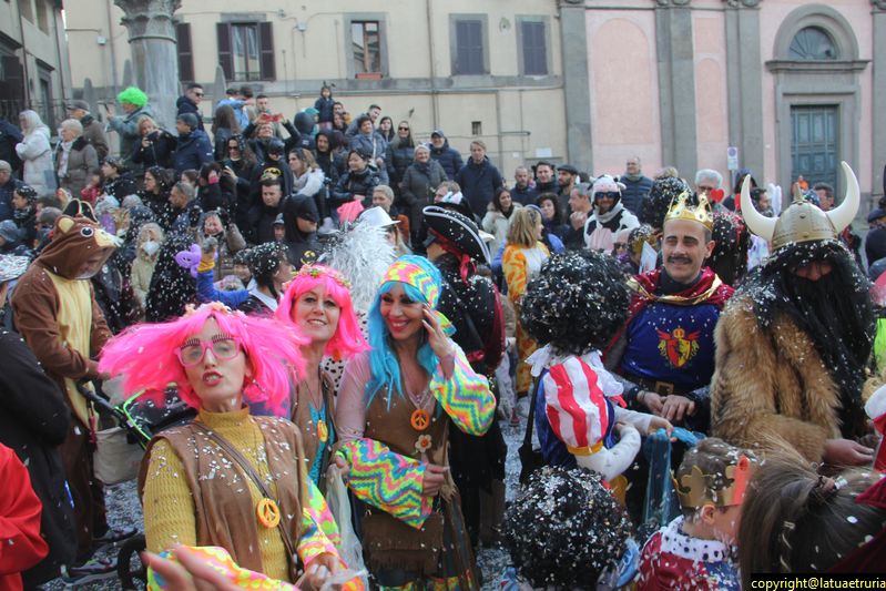 Carnevale Viterbese 2023