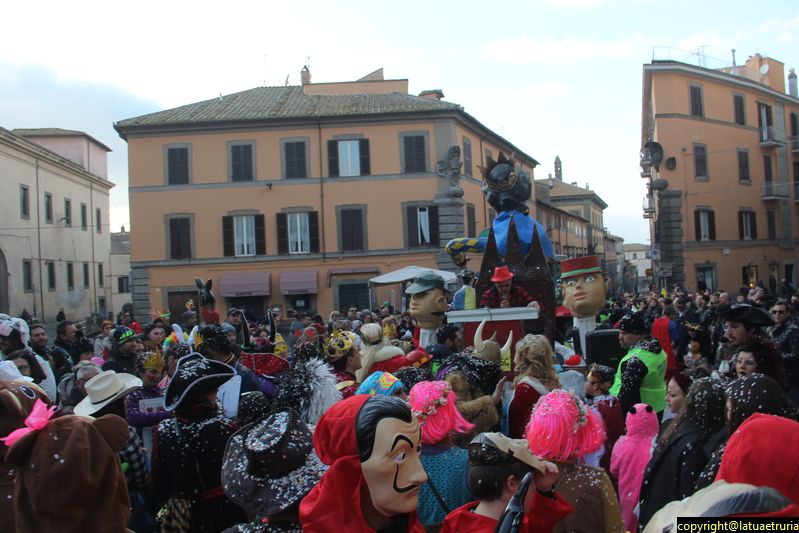 Carnevale Viterbese 2023