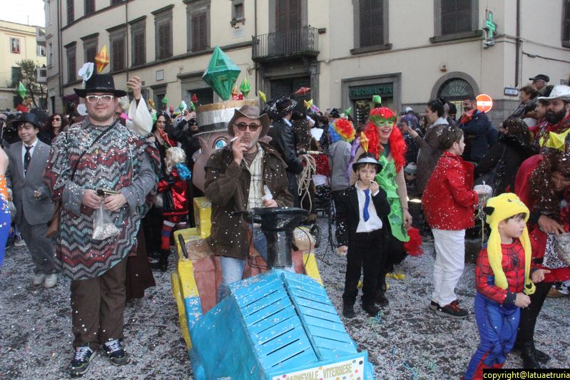 Carnevale Viterbese 2023