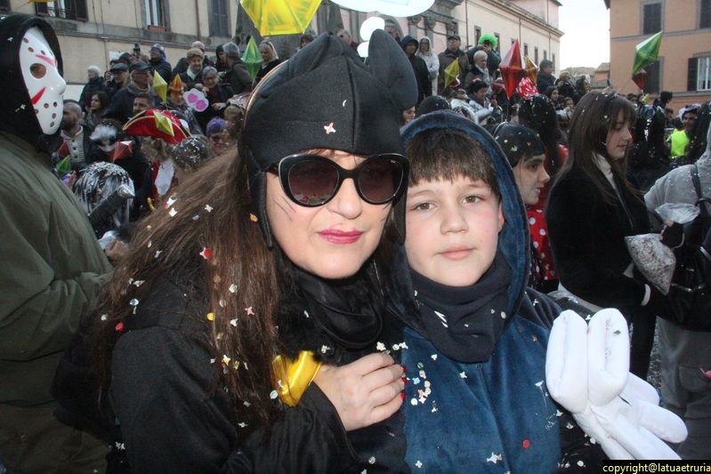 Carnevale Viterbese 2023