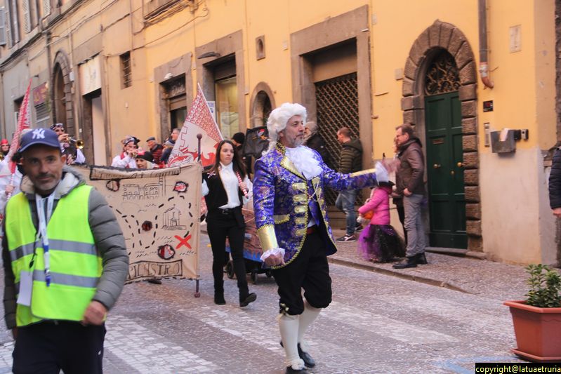 Carnevale Viterbese 2023