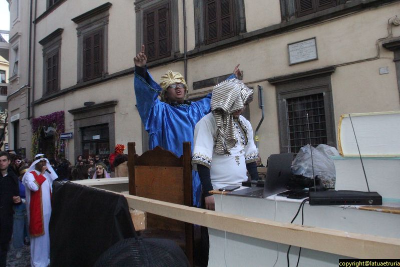 Carnevale Viterbese 2023