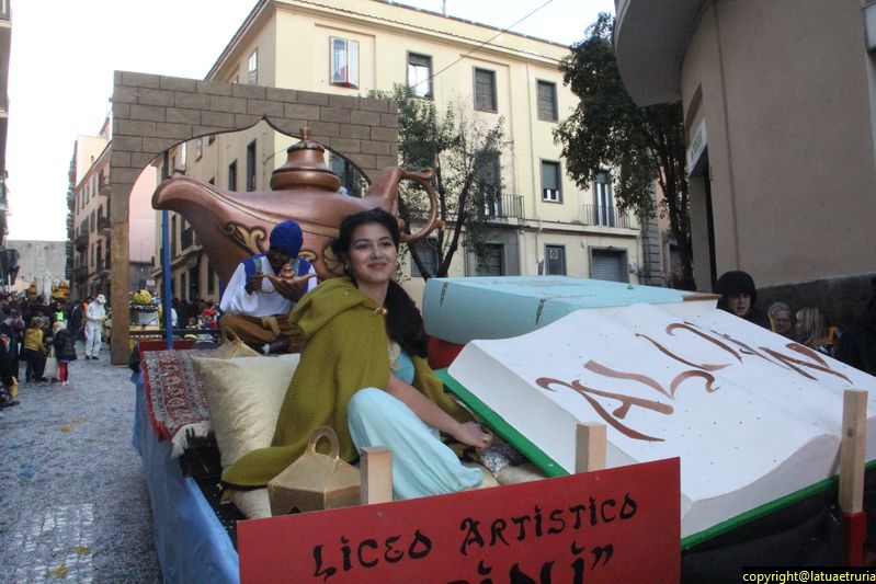 Carnevale Viterbese 2023