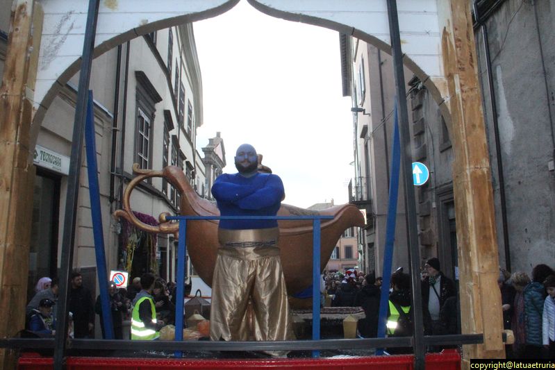Carnevale Viterbese 2023