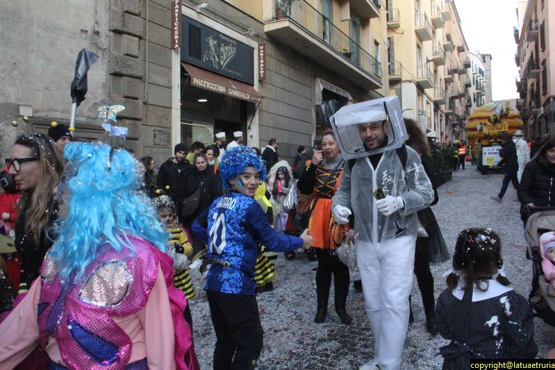 Carnevale Viterbese 2023